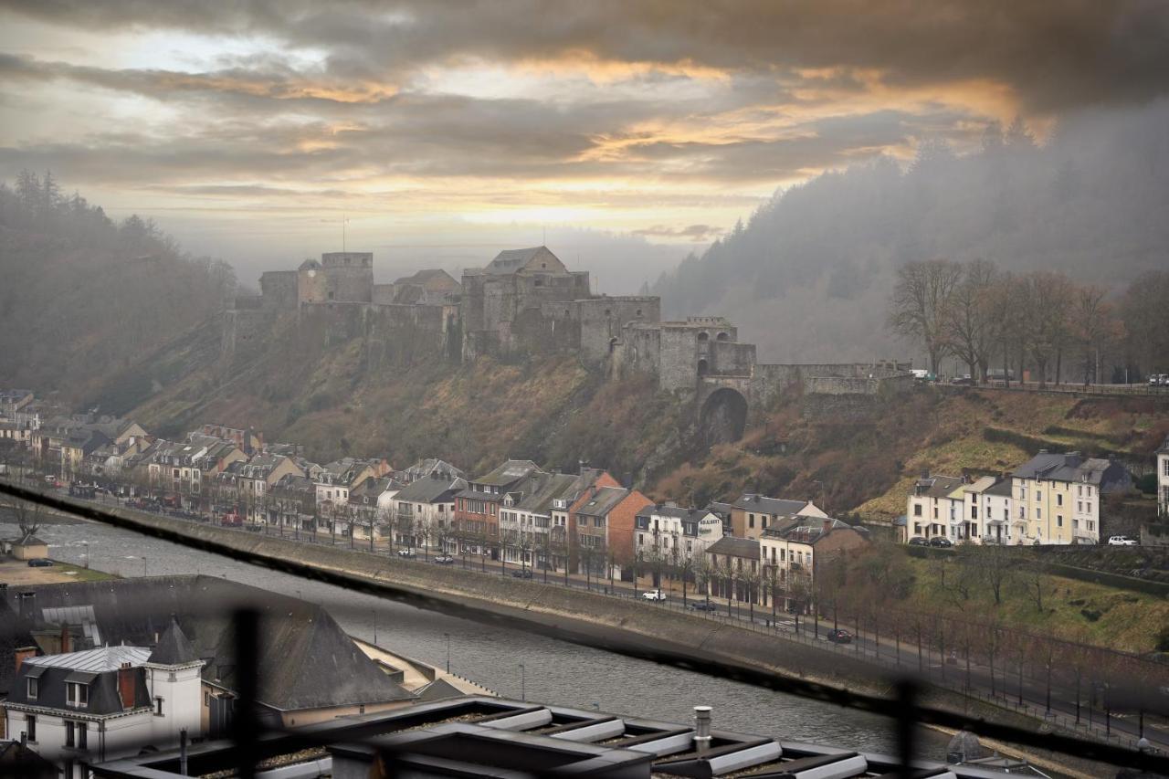 Hotel Panorama Bouillon Luaran gambar