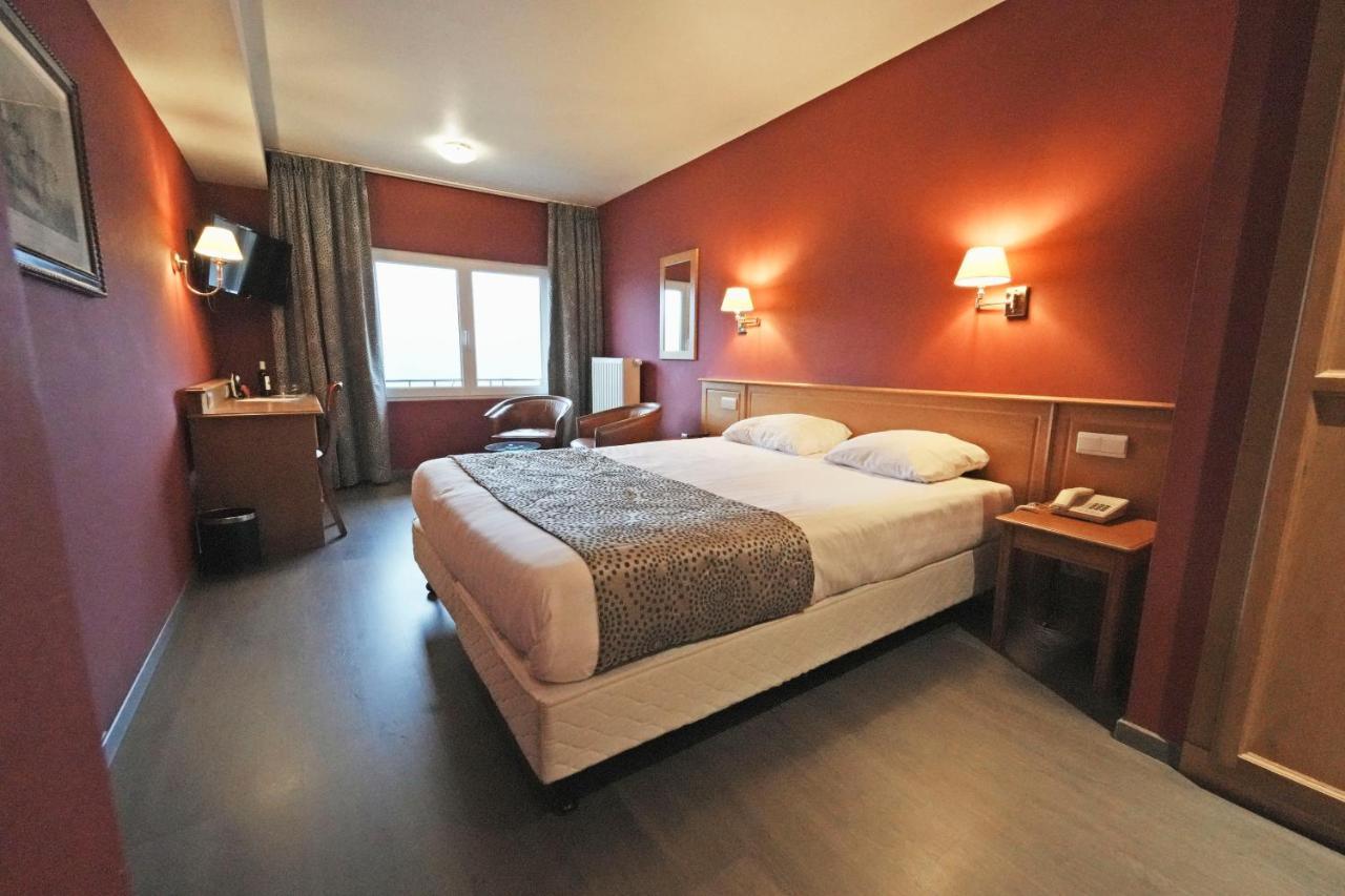 Hotel Panorama Bouillon Luaran gambar