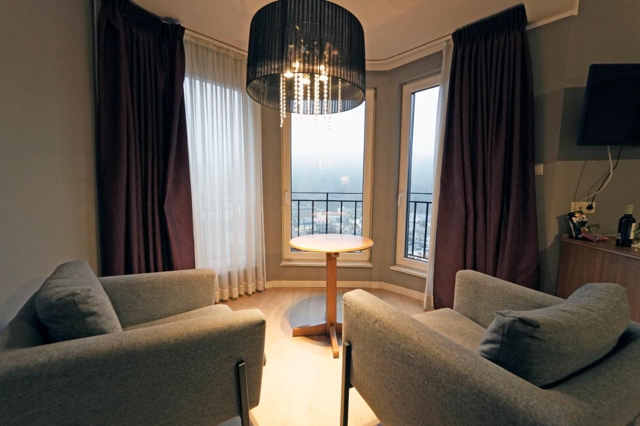 Hotel Panorama Bouillon Luaran gambar