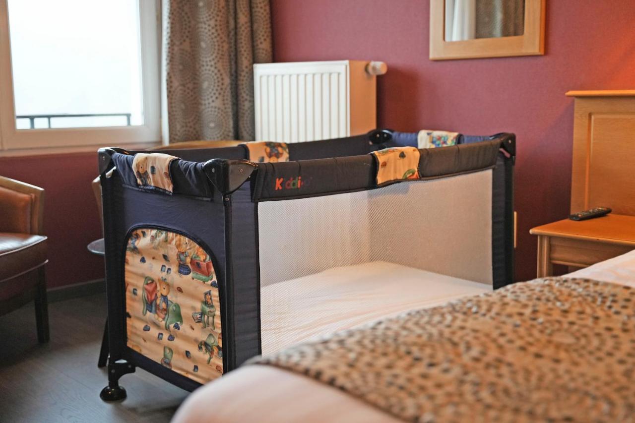 Hotel Panorama Bouillon Luaran gambar