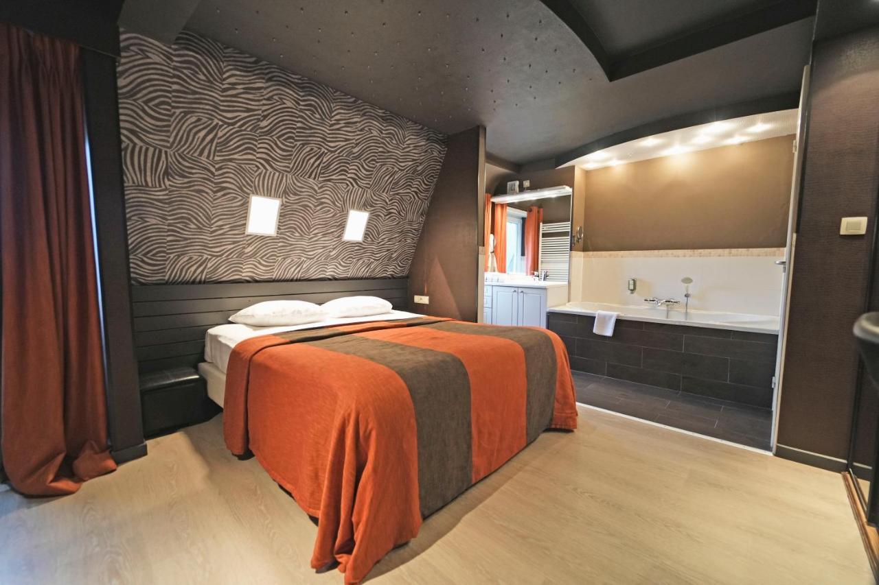 Hotel Panorama Bouillon Luaran gambar