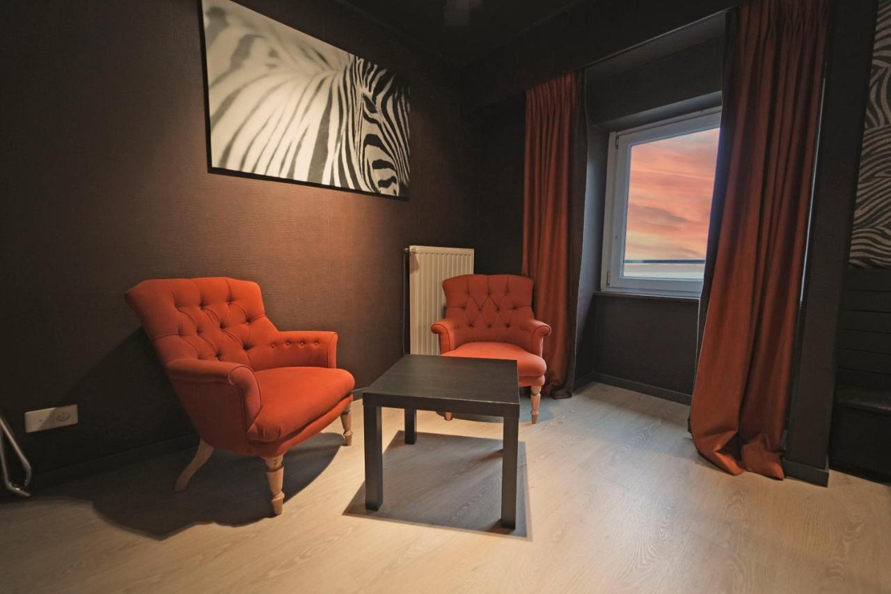 Hotel Panorama Bouillon Luaran gambar