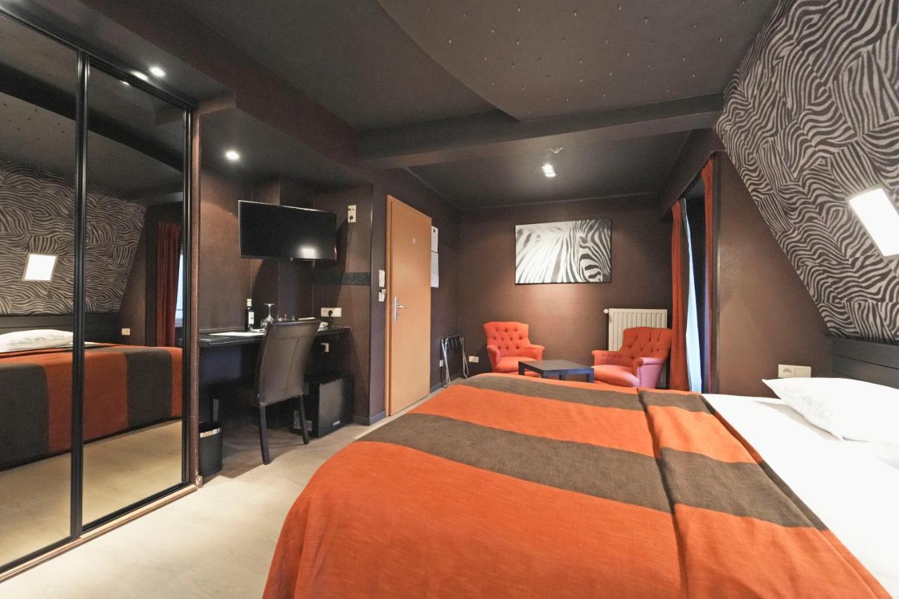 Hotel Panorama Bouillon Luaran gambar