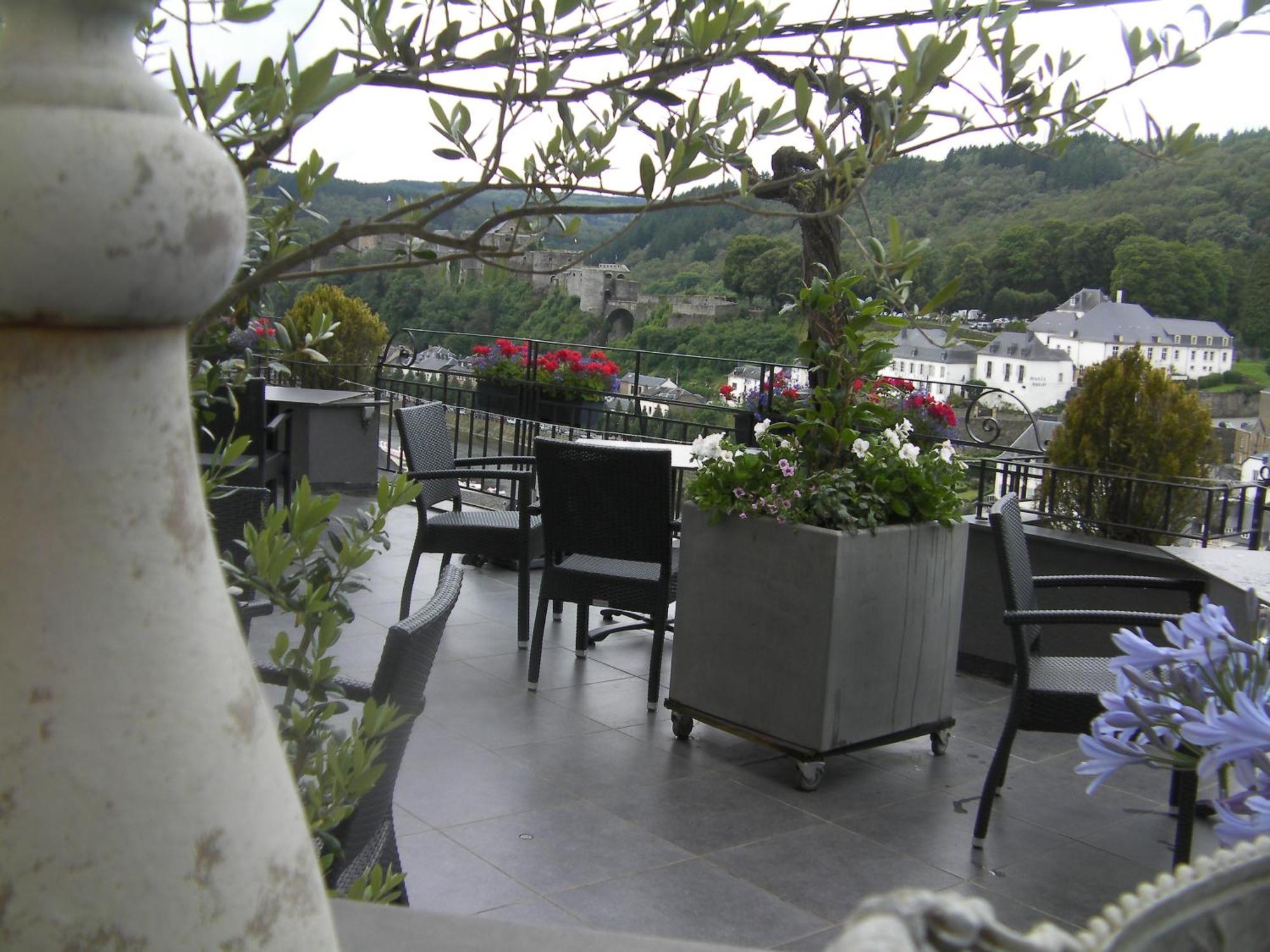 Hotel Panorama Bouillon Luaran gambar