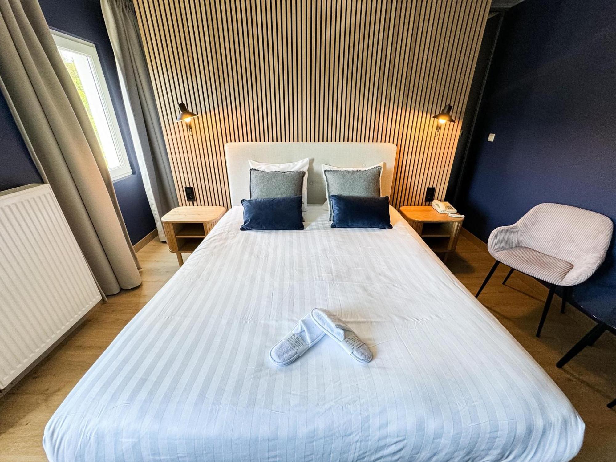 Hotel Panorama Bouillon Luaran gambar