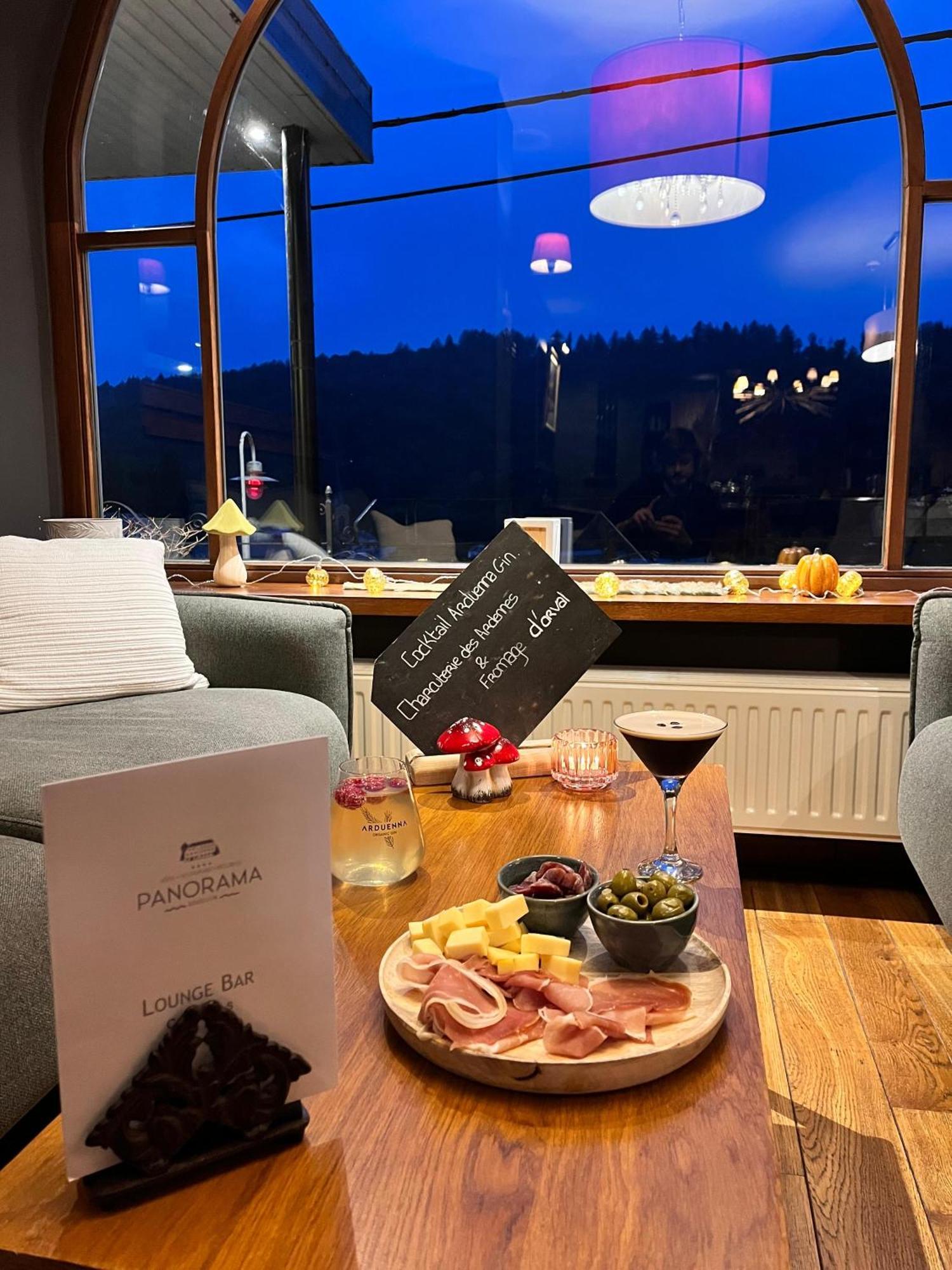 Hotel Panorama Bouillon Luaran gambar
