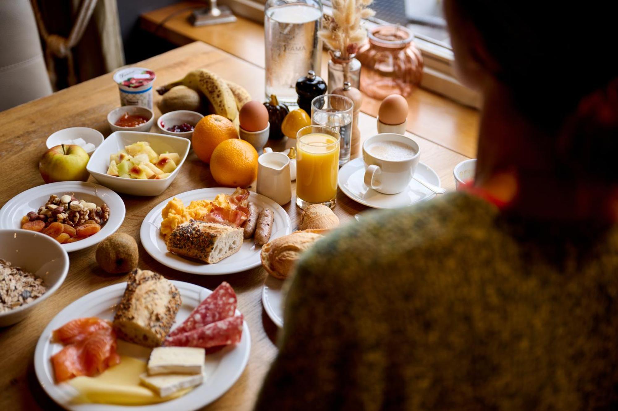 Hotel Panorama Bouillon Luaran gambar
