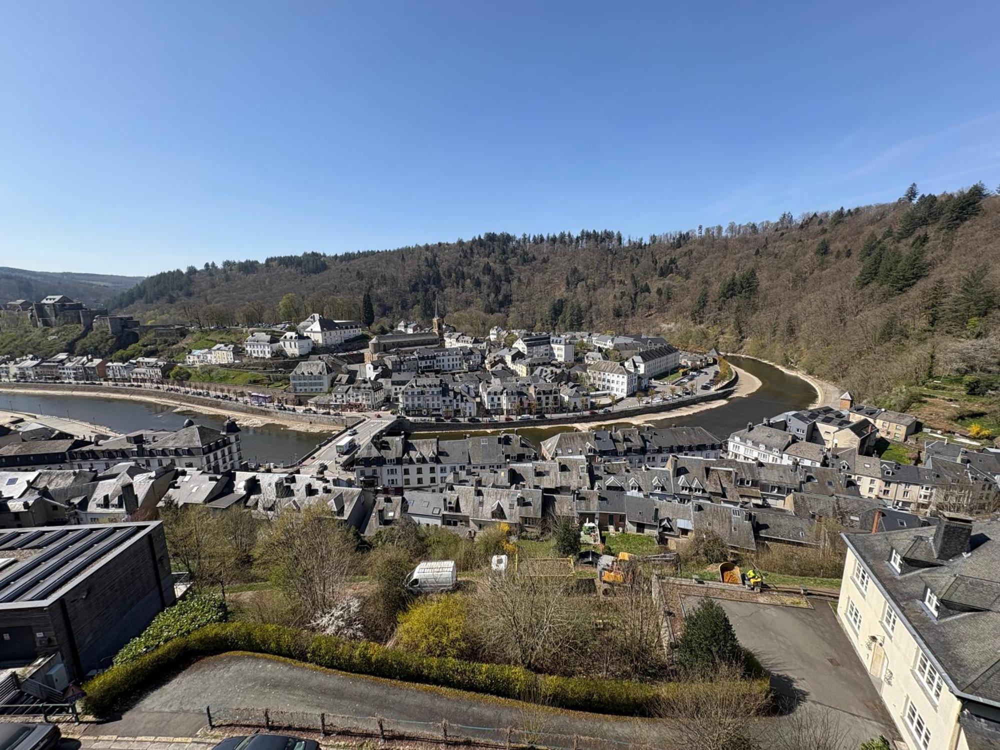 Hotel Panorama Bouillon Luaran gambar