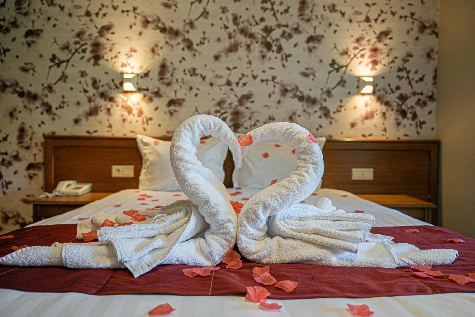 Hotel Panorama Bouillon Luaran gambar