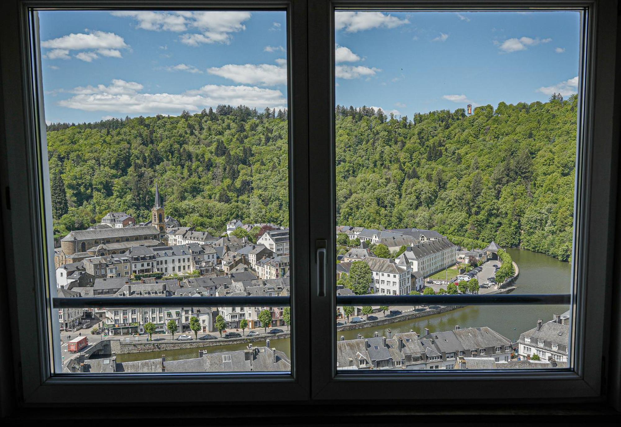 Hotel Panorama Bouillon Luaran gambar