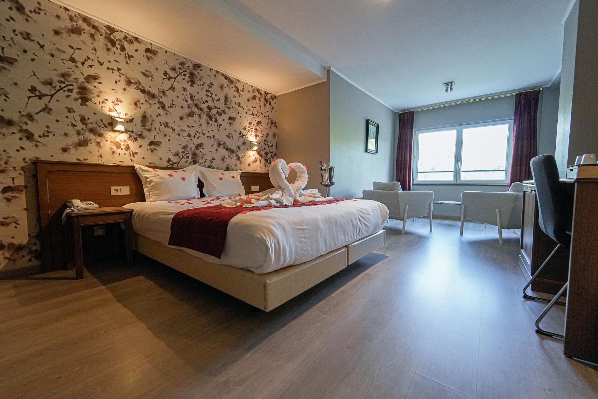 Hotel Panorama Bouillon Luaran gambar