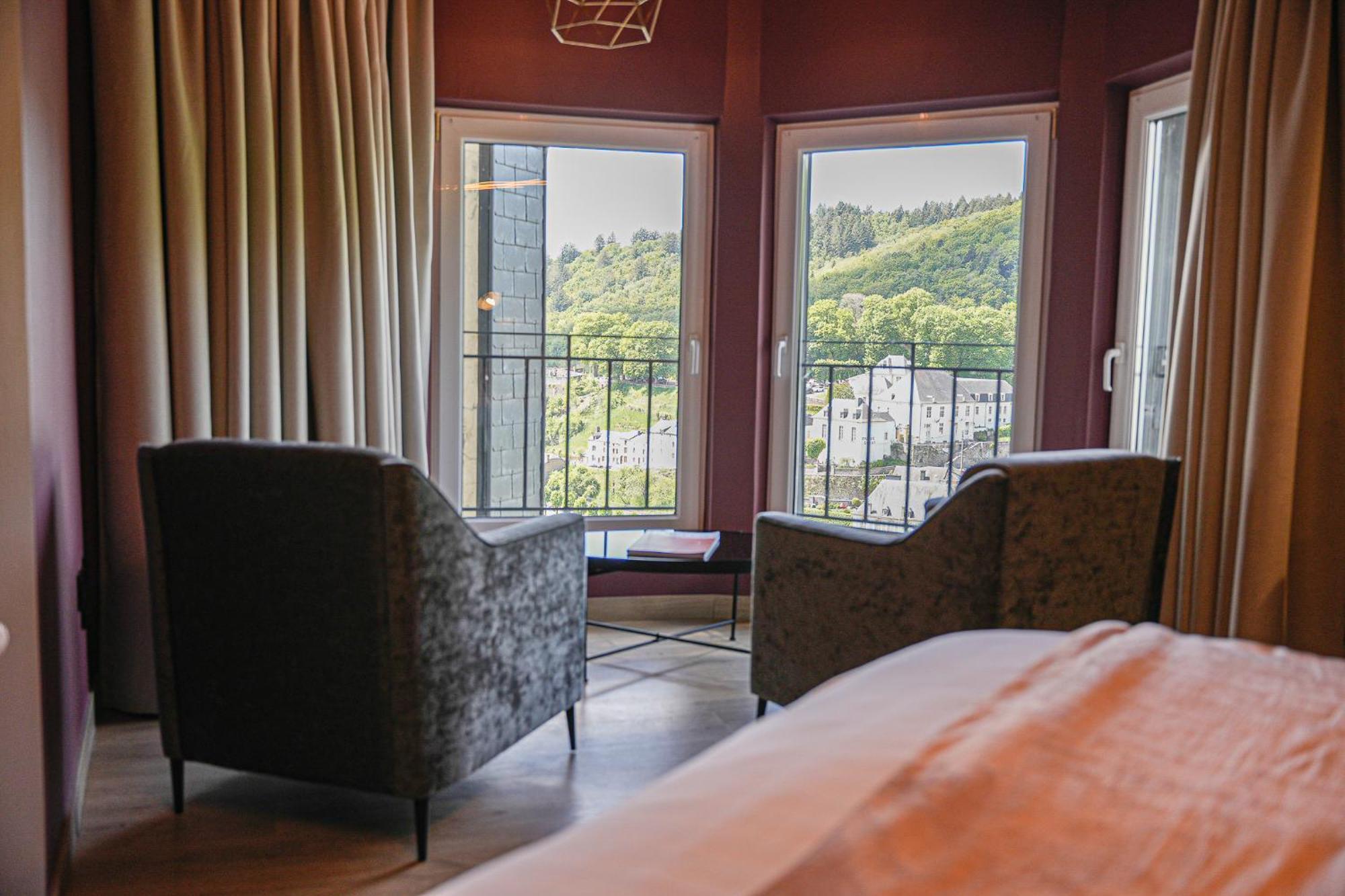 Hotel Panorama Bouillon Luaran gambar