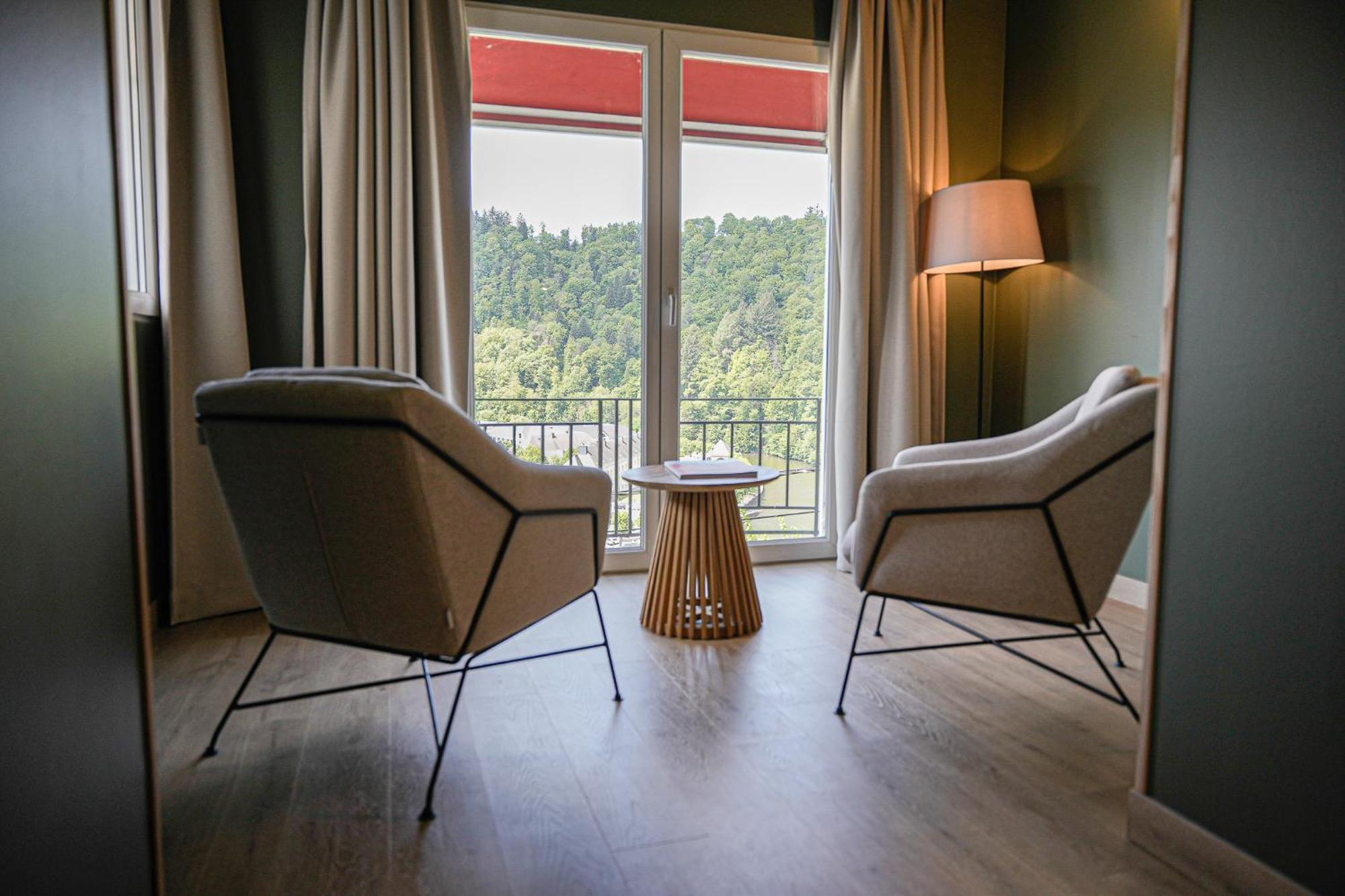 Hotel Panorama Bouillon Luaran gambar