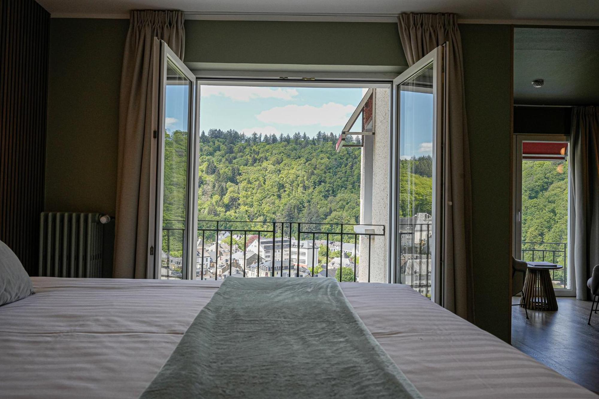 Hotel Panorama Bouillon Luaran gambar