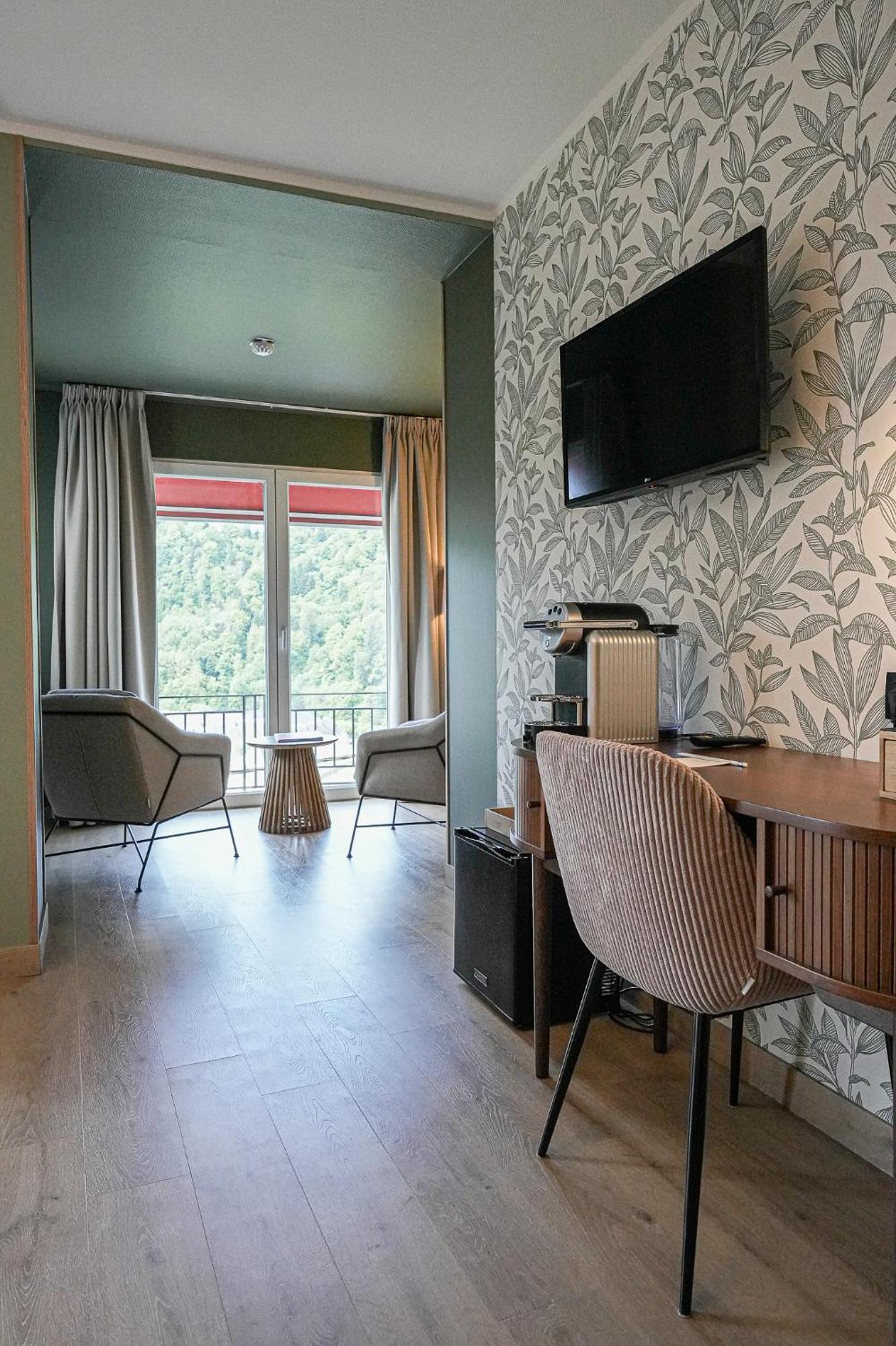 Hotel Panorama Bouillon Luaran gambar