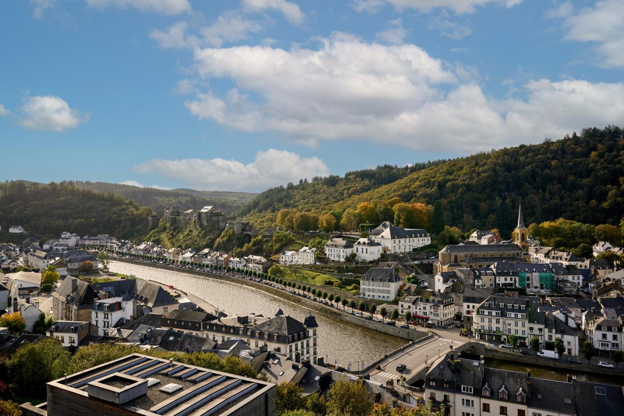 Hotel Panorama Bouillon Luaran gambar
