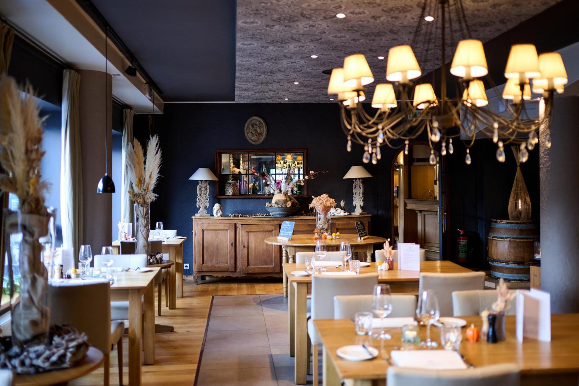 Hotel Panorama Bouillon Luaran gambar