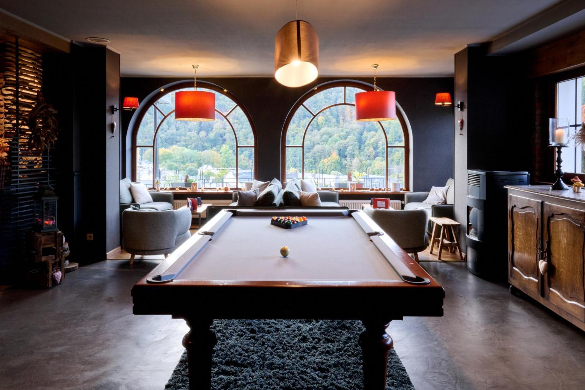Hotel Panorama Bouillon Luaran gambar