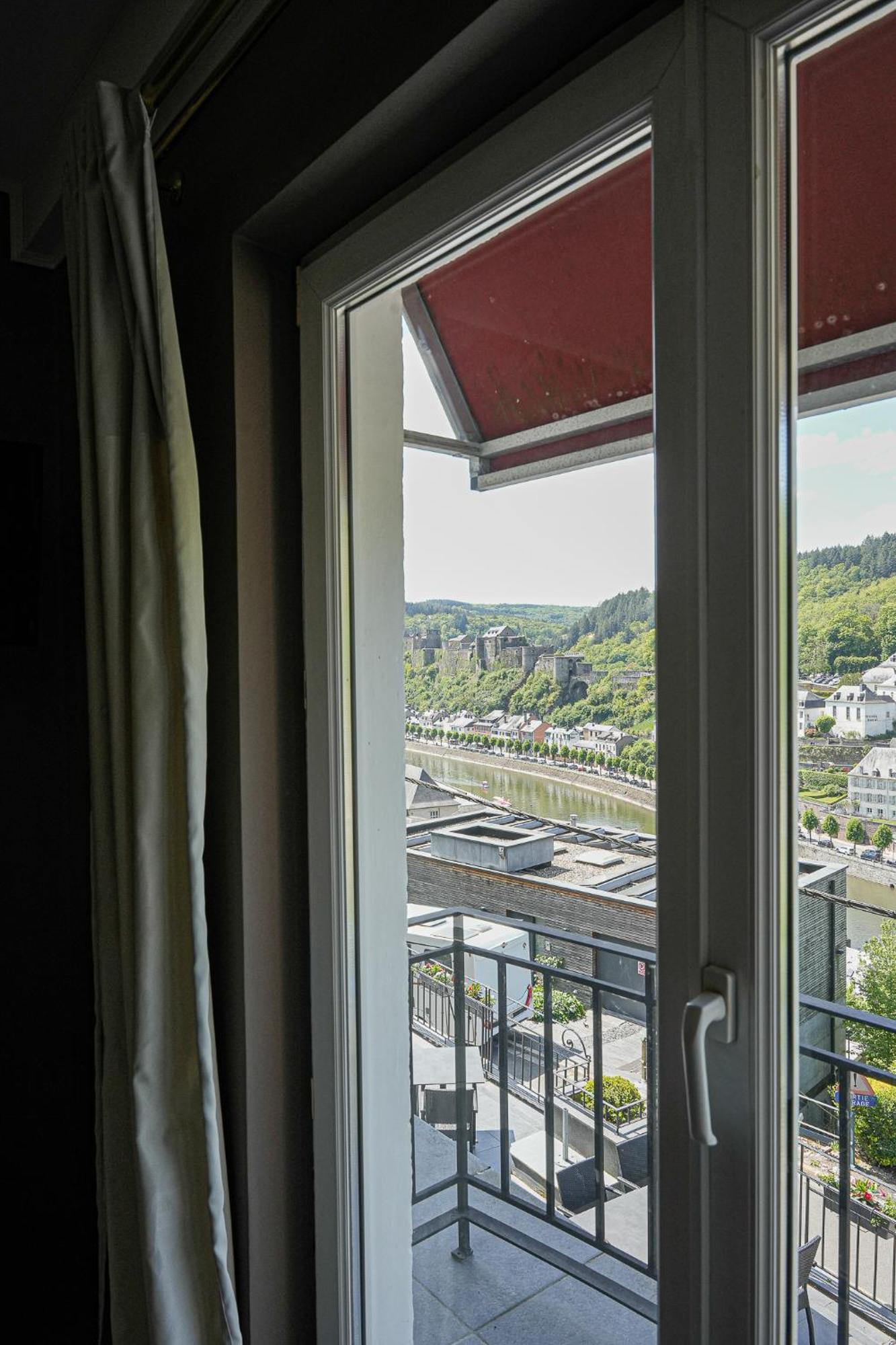 Hotel Panorama Bouillon Luaran gambar