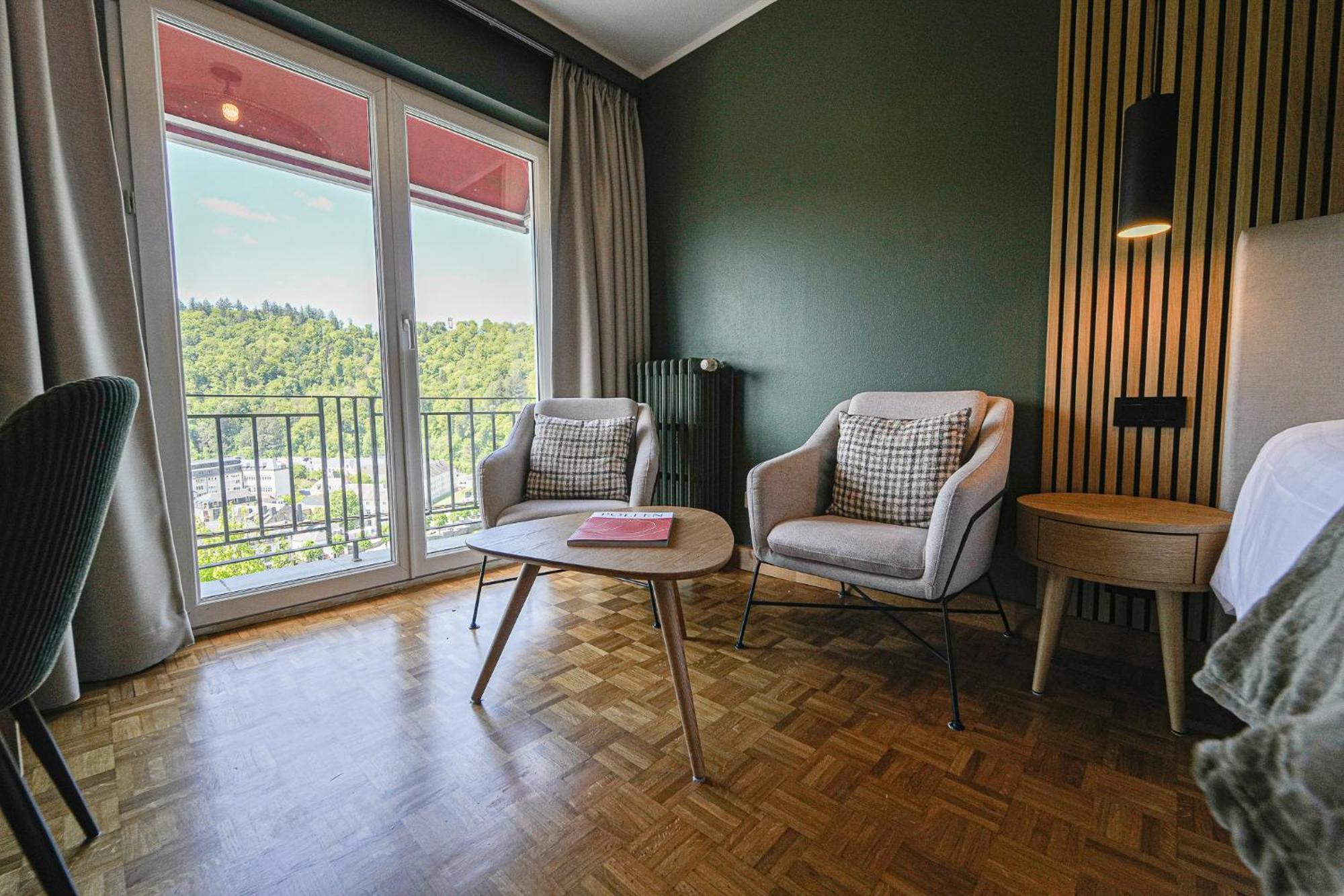 Hotel Panorama Bouillon Luaran gambar