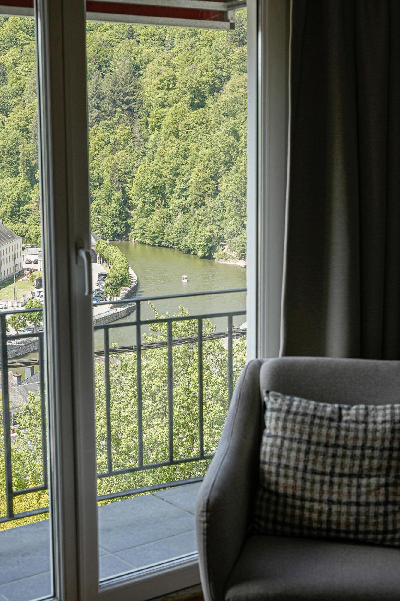 Hotel Panorama Bouillon Luaran gambar