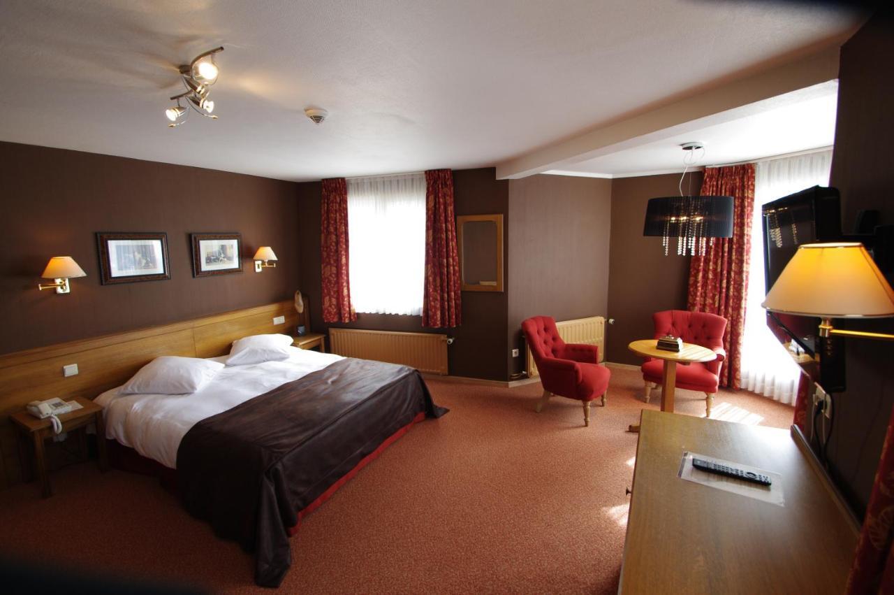 Hotel Panorama Bouillon Bilik gambar